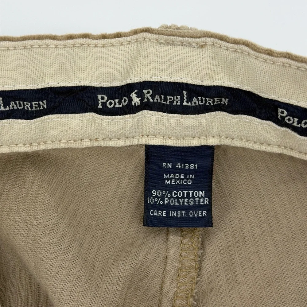 Polo Ralph Lauren there small